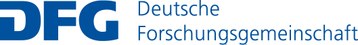 Logo der Deutschen Forschungsgemeinschaft